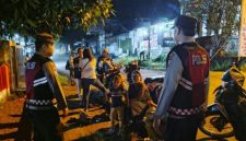 Polres Minahasa Utara meningkatkan patroli malam melalui Kegiatan Rutin yang Ditingkatkan (KRYD) sebagai upaya menjaga keamanan sekaligus mengantisipasi kebakaran hutan dan lahan (Karhutla).