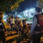 Polres Minahasa Utara meningkatkan patroli malam melalui Kegiatan Rutin yang Ditingkatkan (KRYD) sebagai upaya menjaga keamanan sekaligus mengantisipasi kebakaran hutan dan lahan (Karhutla).