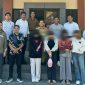 Polsek Kawasan Bandara Sam Ratulangi Manado  menggagalkan keberangkatan enam Calon Pekerja Migran Indonesia (CPMI) yang diduga akan dikirim secara nonprosedural ke Myanmar untuk bekerja sebagai admin judi online.Sam Ratulangi Manado  menggagalkan keberangkatan enam Calon Pekerja Migran Indonesia (CPMI) yang diduga akan dikirim secara nonprosedural ke Myanmar untuk bekerja sebagai admin judi online.