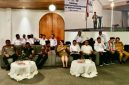 Forum Kerukunan Umat Beragama (FKUB) tingkat kecamatan se-Kabupaten Minahasa resmi dikukuhkan sebagai upaya memperkuat toleransi dan menjaga kerukunan umat beragama hingga tingkat wilayah.