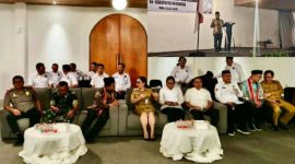 Forum Kerukunan Umat Beragama (FKUB) tingkat kecamatan se-Kabupaten Minahasa resmi dikukuhkan sebagai upaya memperkuat toleransi dan menjaga kerukunan umat beragama hingga tingkat wilayah.
