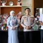 Kapolres Kepulauan Talaud AKBP Dwi Yatmoko mulai memperkuat koordinasi dengan lembaga penegak hukum melalui kunjungan kerja perdana ke Pengadilan Negeri (PN) Melonguane, Rabu (29/7/2026).