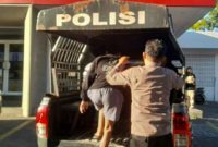 Respons cepat ditunjukkan Polsek Wenang setelah mengamankan seorang pria yang diduga membuat keributan akibat pengaruh minuman keras di Kelurahan Tikala Kumaraka, Kecamatan Wenang, Rabu (29/7/2026).