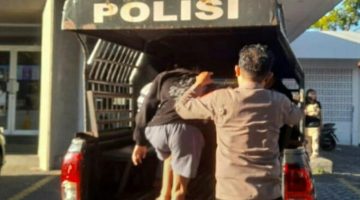 Respons cepat ditunjukkan Polsek Wenang setelah mengamankan seorang pria yang diduga membuat keributan akibat pengaruh minuman keras di Kelurahan Tikala Kumaraka, Kecamatan Wenang, Rabu (29/7/2026).