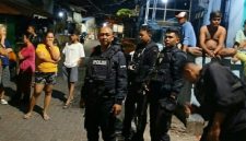 Patroli Rayon Pantera Polresta Manado terus memperkuat kehadiran polisi di tengah masyarakat melalui patroli rutin dan respons cepat terhadap berbagai laporan warga di Kota Manado.
