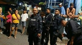 Patroli Rayon Pantera Polresta Manado terus memperkuat kehadiran polisi di tengah masyarakat melalui patroli rutin dan respons cepat terhadap berbagai laporan warga di Kota Manado.