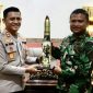 Kapolres Kepulauan Talaud AKBP Dwi Yatmoko melakukan kunjungan kerja ke Markas Kodim 1312/Talaud untuk mempererat koordinasi dalam menjaga keamanan dan ketertiban masyarakat (kamtibmas), Rabu (29/7/2026).
