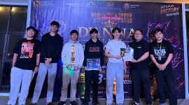 Rayakan Satu Tahun Perjalanan, D'Anna Palace Gelar Turnamen MLBB