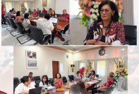 Pemerintah Kabupaten Minahasa terus menunjukkan komitmennya dalam meningkatkan kualitas layanan sanitasi yang aman, sehat, dan berkelanjutan.