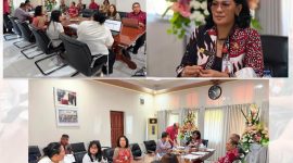 Pemerintah Kabupaten Minahasa terus menunjukkan komitmennya dalam meningkatkan kualitas layanan sanitasi yang aman, sehat, dan berkelanjutan.