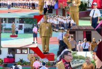 SMP Negeri 4 Tondano resmi memulai Tahun Ajaran 2026/2027 dengan menggelar Masa Pengenalan Lingkungan Sekolah.
