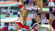 SMP Negeri 4 Tondano resmi memulai Tahun Ajaran 2026/2027 dengan menggelar Masa Pengenalan Lingkungan Sekolah.