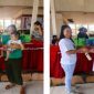 Pemdes Teep Gelar Posyandu, Bumil, Lansia dan balita