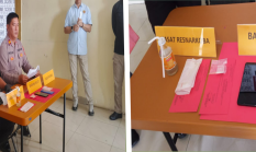3 Kasus Sabu, Polres Minahasa Beberkan Hasil Pengungkapan