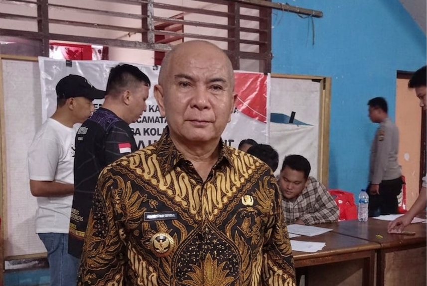 Hukum Tua Desa Kolongan Atas Rudy Tendean