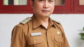 Hukum Tua Desa Leilem Tiga, Ns. Johnly Tamuntuan S.Kep.