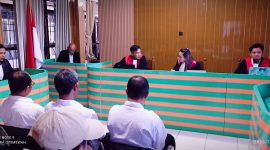 Sorotan publik saat ini tertuju pada Pengadilan Negeri Tondano menjelang pembacaan Putusan Sela perkara Nomor 84/Pid.Sus/2026/PN Tnn yang dijadwalkan pada 3 Agustus 2026 mendatang.