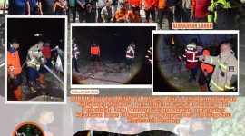 Pemerintah Kabupaten Minahasa kembali menunjukkan respons cepat dalam penanganan bencana kebakaran lahan yang terjadi di area kompleks pekuburan Desa Pineleng Satu, Kecamatan Pineleng, pada Rabu (29/7/2026).