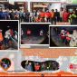 Pemerintah Kabupaten Minahasa kembali menunjukkan respons cepat dalam penanganan bencana kebakaran lahan yang terjadi di area kompleks pekuburan Desa Pineleng Satu, Kecamatan Pineleng, pada Rabu (29/7/2026).