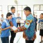 Pemerintah Provinsi Sulawesi Utara terus memperkuat pengembangan sumber daya manusia (SDM) melalui pendidikan dan pelatihan vokasi yang sesuai dengan kebutuhan dunia kerja.