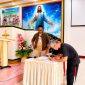 Rumah Tahanan Negara (Rutan) Kelas IIA Manado kembali menunjukkan komitmennya dalam membentuk karakter warga binaan melalui pembinaan kerohanian.