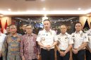 Direktorat Jenderal Imigrasi mulai mengembangkan sistem pengawasan perbatasan berbasis teknologi melalui program 