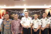 Direktorat Jenderal Imigrasi mulai mengembangkan sistem pengawasan perbatasan berbasis teknologi melalui program "Pagar Digital".