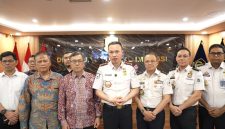 Direktorat Jenderal Imigrasi mulai mengembangkan sistem pengawasan perbatasan berbasis teknologi melalui program 