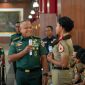 Wakasad Letjen TNI Muhammad Saleh Mustafa menegaskan bahwa integritas, kepemimpinan, dan profesionalisme merupakan fondasi utama yang harus dimiliki setiap calon perwira TNI Angkatan Darat.