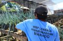 Lembaga Pemasyarakatan (Lapas) Kelas IIA Manado kembali menunjukkan komitmennya mendukung program ketahanan pangan nasional melalui panen daun bawang yang dibudidayakan di lahan pertanian dalam lingkungan lapas.
