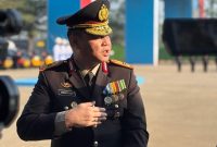 Kepala Biro Penerangan Masyarakat (Karo Penmas) Divisi HumasPolri Brigjen Pol. Trunoyudo
