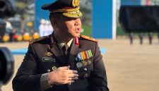 Kepala Biro Penerangan Masyarakat (Karo Penmas) Divisi HumasPolri Brigjen Pol. Trunoyudo