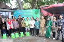 Kajati Sulawesi Utara, Jacob Hendrik Pattipeilohy, melakukan kunjungan kerja ke Kabupaten Kepulauan Talaud dengan membawa berbagai program yang menyentuh langsung masyarakat.