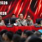 Wakapolri Komjen Pol. Prof. Dr. Dedi Prasetyo resmi menutup pendidikan Sekolah Staf dan Pimpinan (Sespim) Polri Tahun Anggaran 2026 di Sespim Lemdiklat Polri, Jumat (3/7/2026).