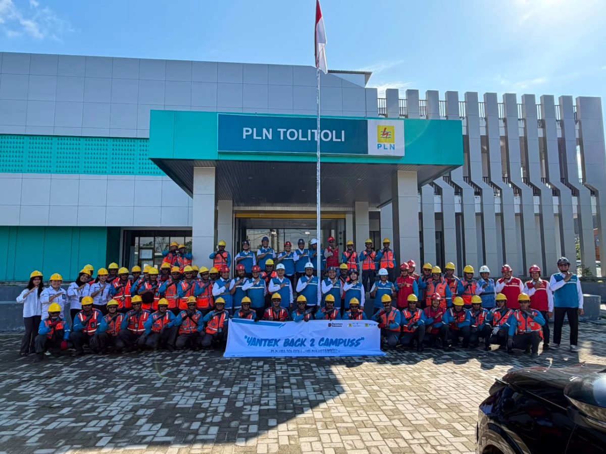 PT PLN (Persero) Unit Pelaksana Pelayanan Pelanggan (UP3) Tolitoli menggelar program Kampus Yantek (Pelayanan Teknik) untuk meningkatkan kompetensi sumber daya manusia dan memperkuat budaya keselamatan kerja