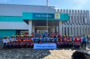 PT PLN (Persero) Unit Pelaksana Pelayanan Pelanggan (UP3) Tolitoli menggelar program Kampus Yantek (Pelayanan Teknik) untuk meningkatkan kompetensi sumber daya manusia dan memperkuat budaya keselamatan kerja