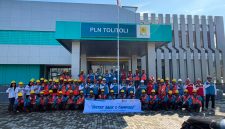 PT PLN (Persero) Unit Pelaksana Pelayanan Pelanggan (UP3) Tolitoli menggelar program Kampus Yantek (Pelayanan Teknik) untuk meningkatkan kompetensi sumber daya manusia dan memperkuat budaya keselamatan kerja