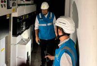 PT PLN (Persero) Unit Pelaksana Pelayanan Pelanggan (UP3) Gorontalo berhasil melakukan penyambungan listrik berdaya 1.385 kVA untuk PT Millenium Agroindo Selebes di Kabupaten Pohuwato, Gorontalo.
