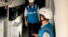 PT PLN (Persero) Unit Pelaksana Pelayanan Pelanggan (UP3) Gorontalo berhasil melakukan penyambungan listrik berdaya 1.385 kVA untuk PT Millenium Agroindo Selebes di Kabupaten Pohuwato, Gorontalo.