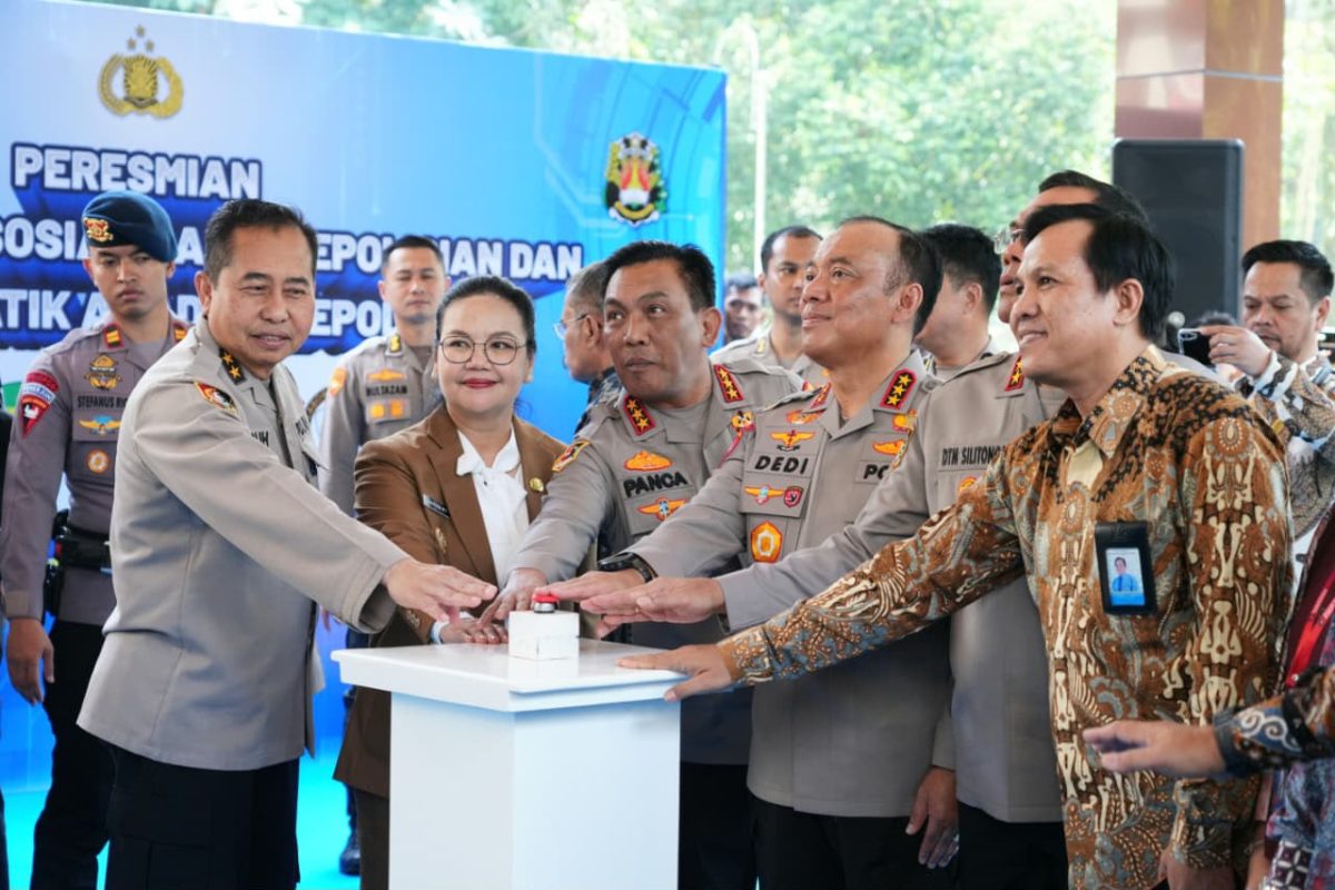 Akademi Kepolisian (Akpol) resmi memiliki Laboratorium Sosial Sains Kepolisian dan Kelas Tematik sebagai bagian dari transformasi pendidikan Polri.