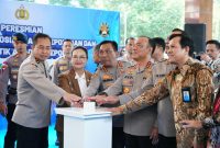 Akademi Kepolisian (Akpol) resmi memiliki Laboratorium Sosial Sains Kepolisian dan Kelas Tematik sebagai bagian dari transformasi pendidikan Polri.