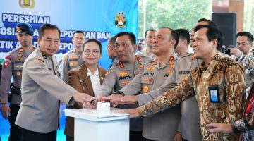 Akademi Kepolisian (Akpol) resmi memiliki Laboratorium Sosial Sains Kepolisian dan Kelas Tematik sebagai bagian dari transformasi pendidikan Polri.
