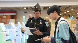 Direktorat Jenderal Imigrasi mencatat Penerimaan Negara Bukan Pajak (PNBP) dari sektor visa mencapai Rp2,81 triliun pada semester I 2026.