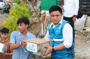 PT PLN (Persero) UP3 Kotamobagu merealisasikan berbagai program Tanggung Jawab Sosial dan Lingkungan (TJSL) sepanjang Semester I Tahun 2026 untuk mendukung kesejahteraan masyarakat dan pembangunan daerah.