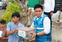 PT PLN (Persero) UP3 Kotamobagu merealisasikan berbagai program Tanggung Jawab Sosial dan Lingkungan (TJSL) sepanjang Semester I Tahun 2026 untuk mendukung kesejahteraan masyarakat dan pembangunan daerah.