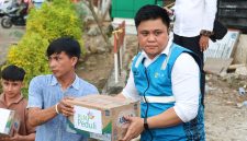 PT PLN (Persero) UP3 Kotamobagu merealisasikan berbagai program Tanggung Jawab Sosial dan Lingkungan (TJSL) sepanjang Semester I Tahun 2026 untuk mendukung kesejahteraan masyarakat dan pembangunan daerah.