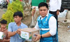 PLN UP3 Kotamobagu Salurkan Program TJSL, Dorong Pemulihan dan Ekonomi Desa