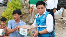 PT PLN (Persero) UP3 Kotamobagu merealisasikan berbagai program Tanggung Jawab Sosial dan Lingkungan (TJSL) sepanjang Semester I Tahun 2026 untuk mendukung kesejahteraan masyarakat dan pembangunan daerah.