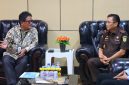 PT PLN (Persero) Unit Induk Distribusi Sulawesi Utara, Sulawesi Tengah, dan Gorontalo (UID Suluttenggo) memperkuat sinergi dengan Kejaksaan Tinggi Gorontalo guna mendukung pembangunan infrastruktur kelistrikan.
