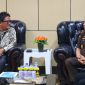 PT PLN (Persero) Unit Induk Distribusi Sulawesi Utara, Sulawesi Tengah, dan Gorontalo (UID Suluttenggo) memperkuat sinergi dengan Kejaksaan Tinggi Gorontalo guna mendukung pembangunan infrastruktur kelistrikan.